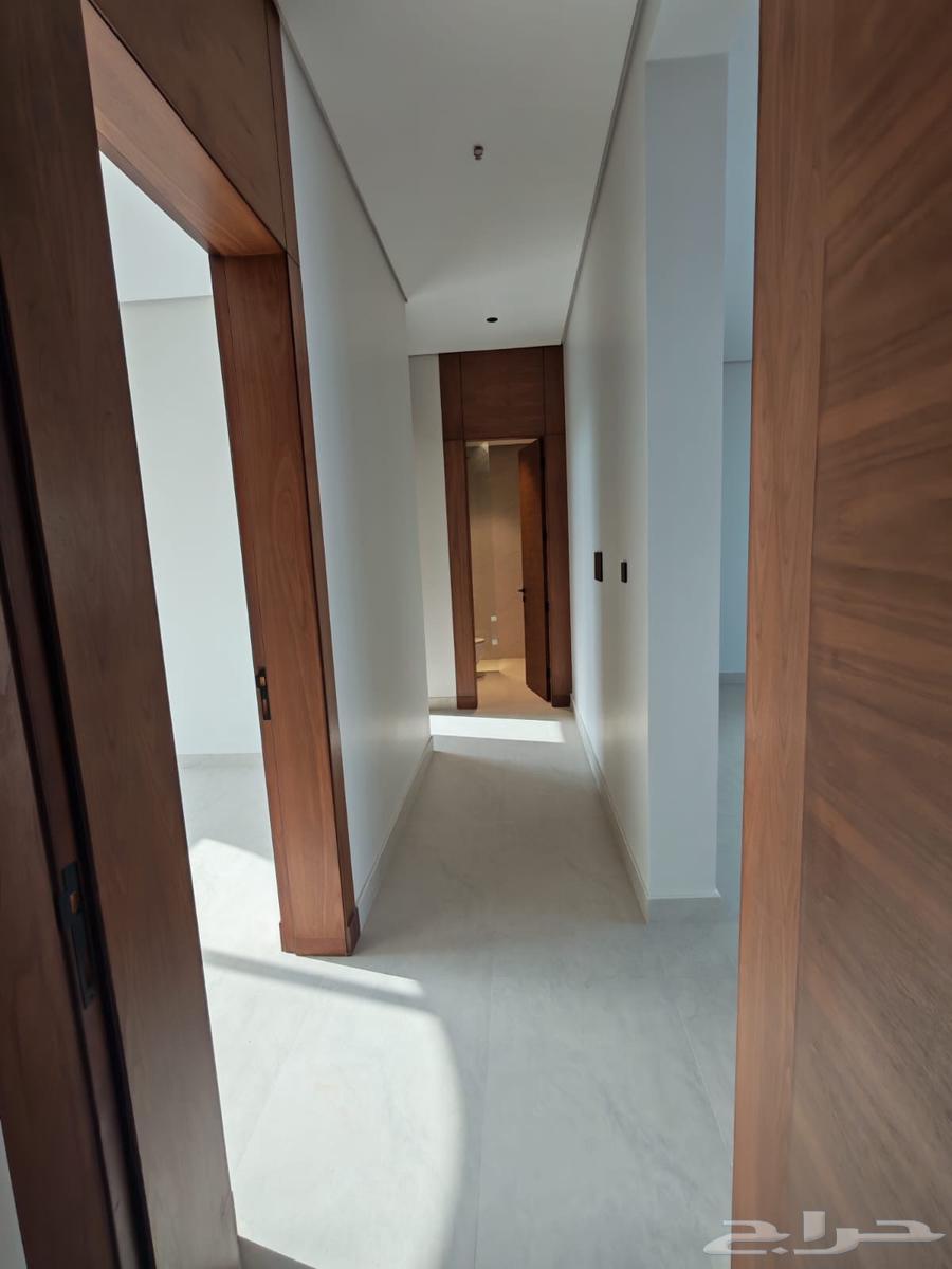 شقة 3 غرف في النرجس 10
