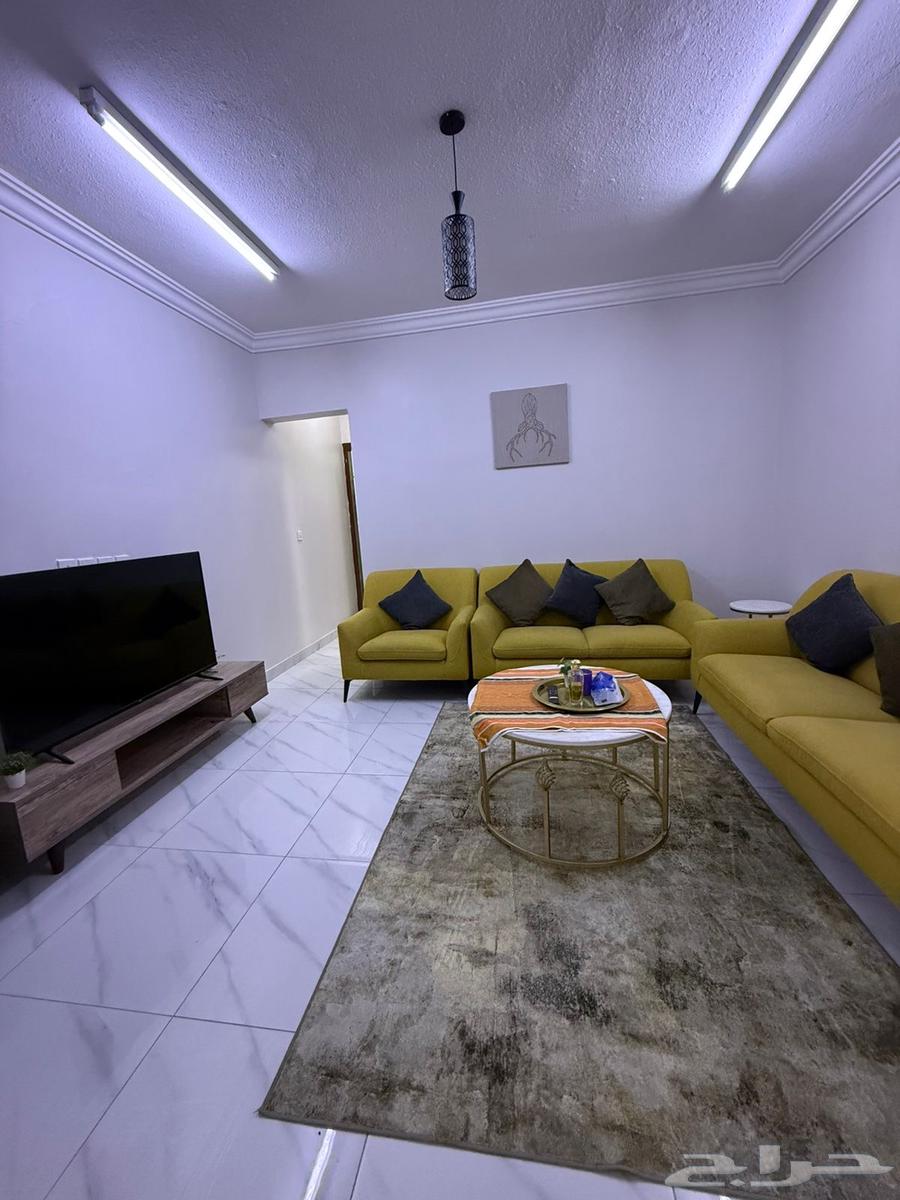 شقة 1 غرف في المونسية 3