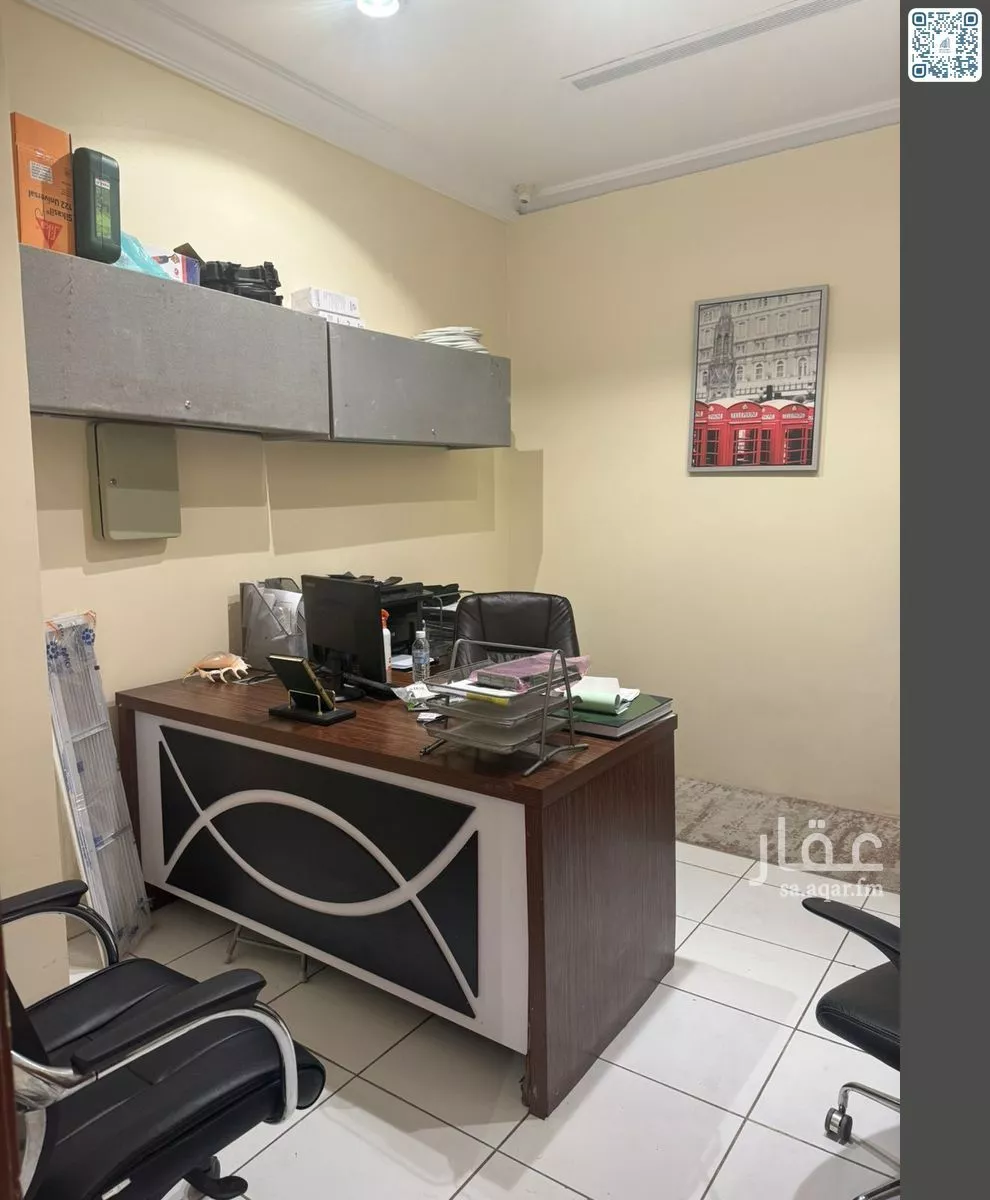 مكتب 690 م² في الفيصلية 8