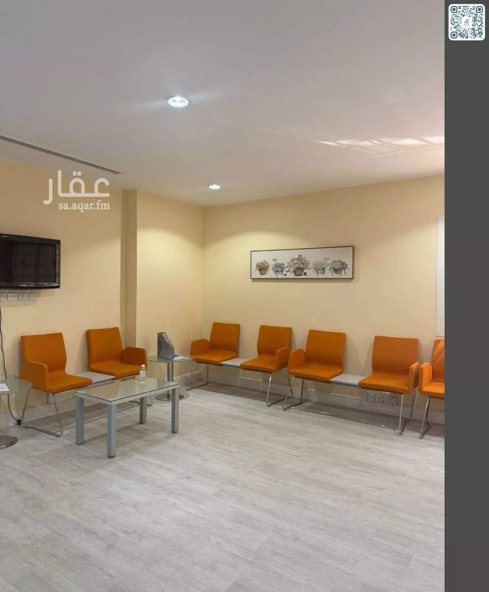 مكتب 690 م² في الفيصلية 10