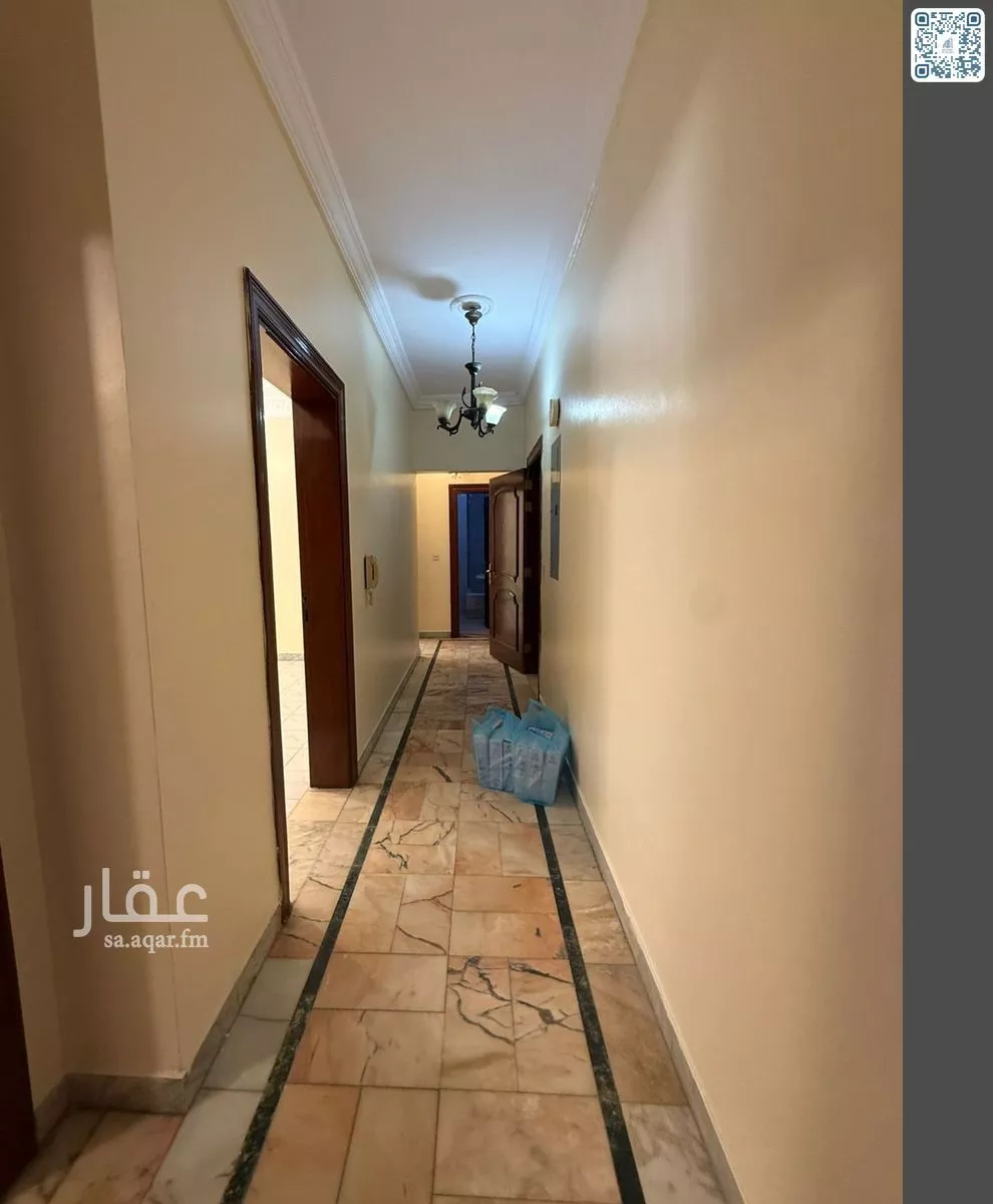 شقة 2 غرف في الرويس 7