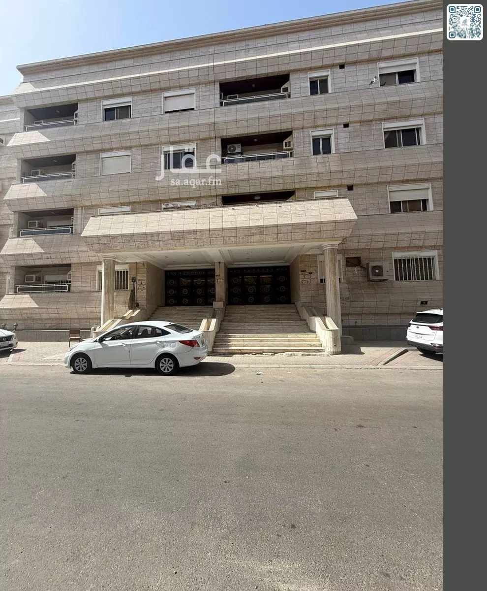 شقة 2 غرف في الرويس 9