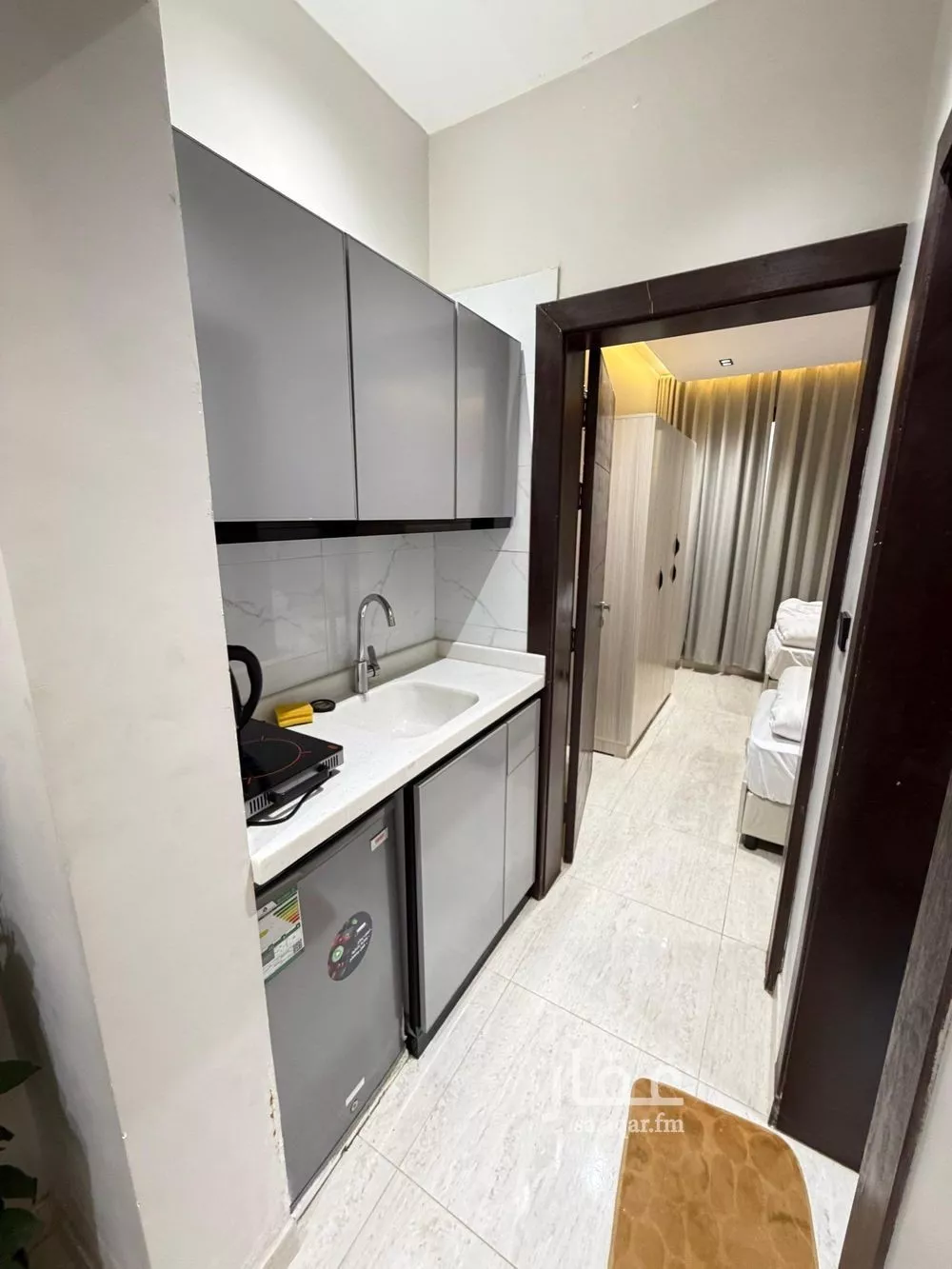 شقة 2 غرف في اليرموك 5