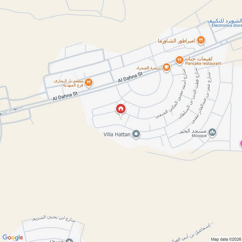 4 bedroom apartment in Al Mahdiyyah, Riyadh 3