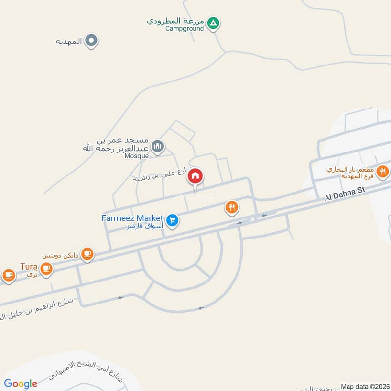 4 bedroom apartment in Al Mahdiyyah, Riyadh 3