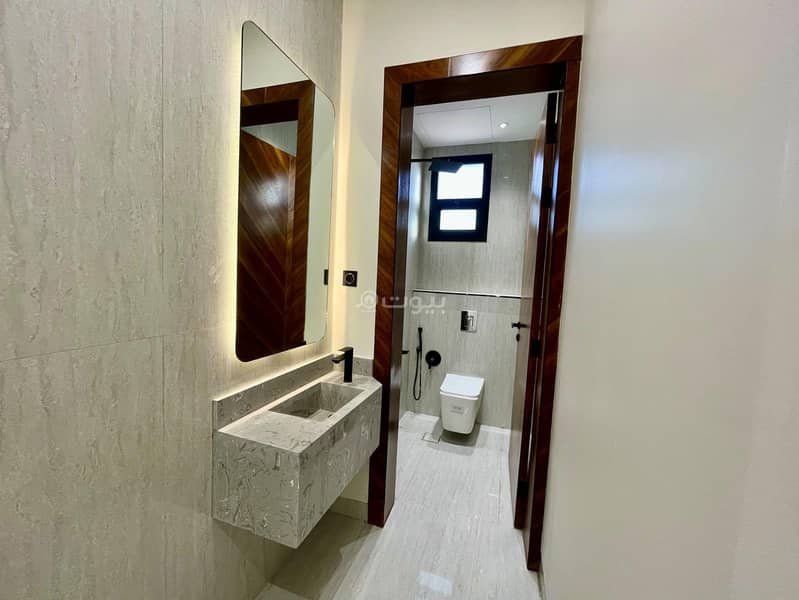 4 bedroom apartment in Al Mahdiyyah, Riyadh 6