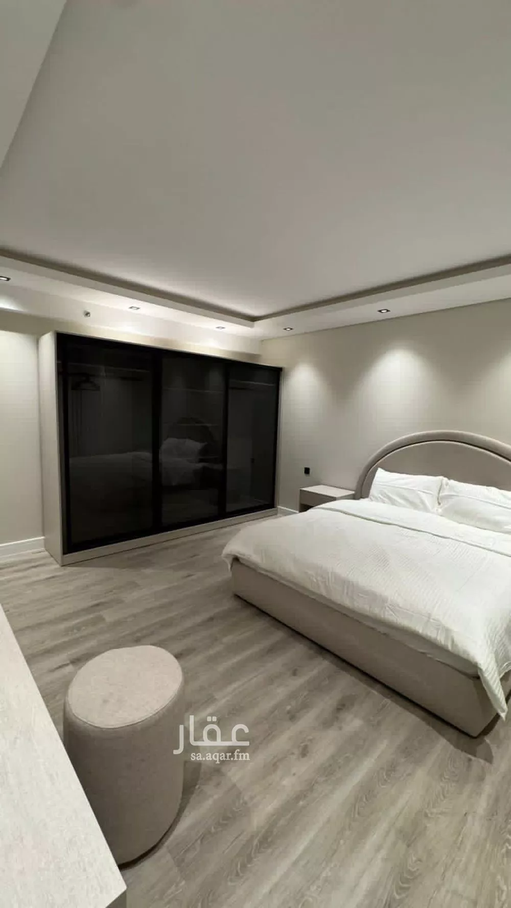 شقة 3 غرف في الملقا 3