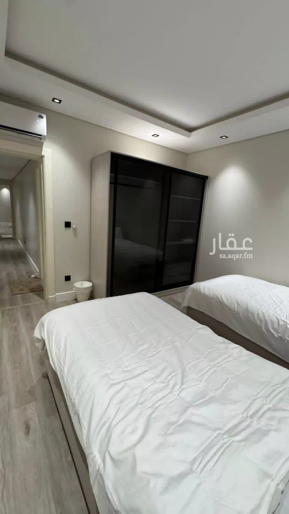 شقة 3 غرف في الملقا 6