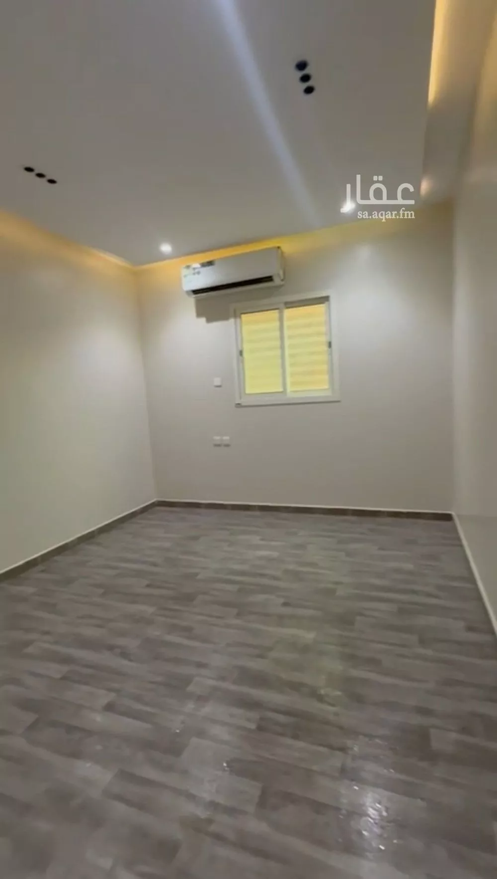 شقة 1 غرف في العقيق 14