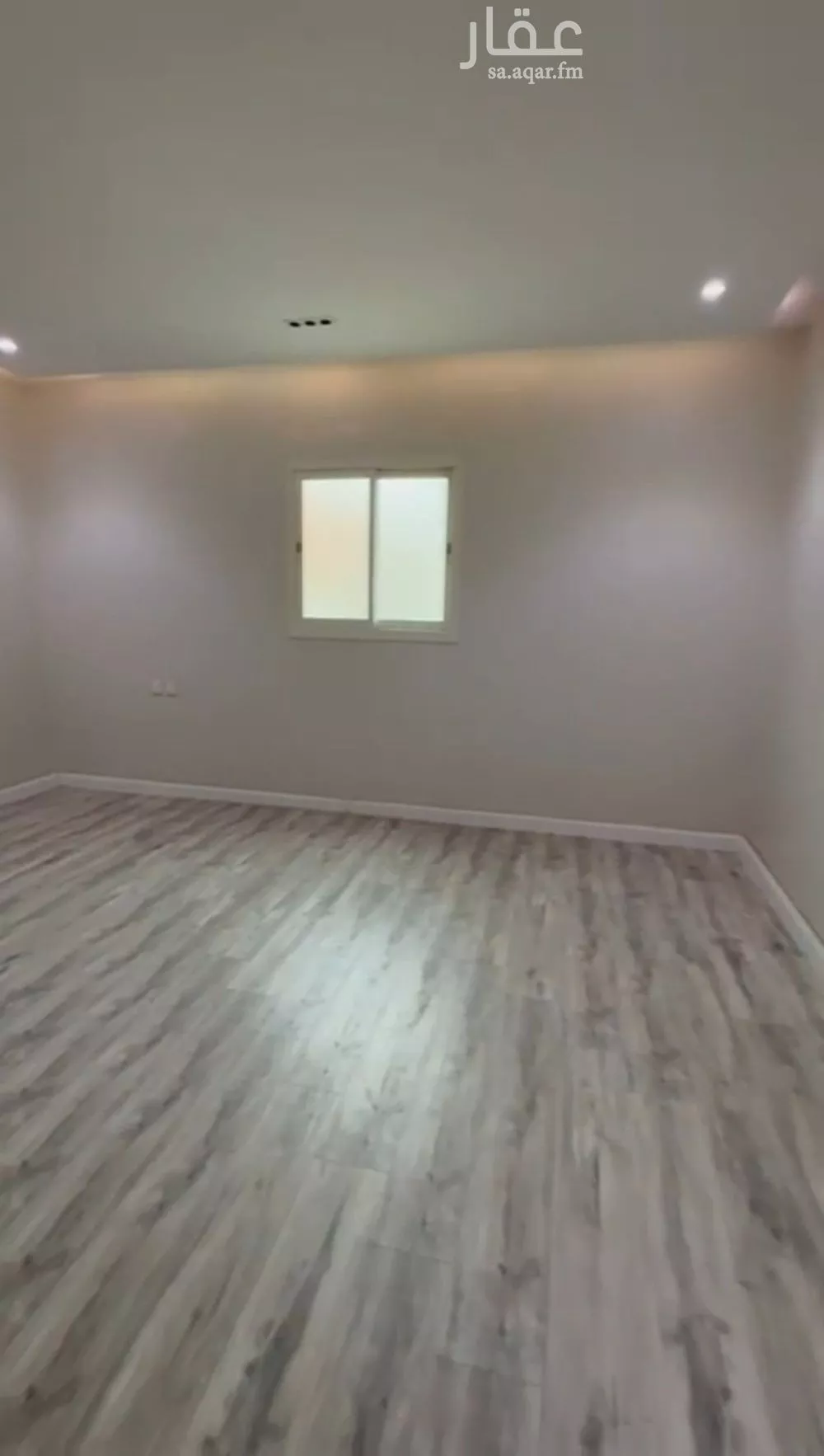 شقة 1 غرف في العقيق 15