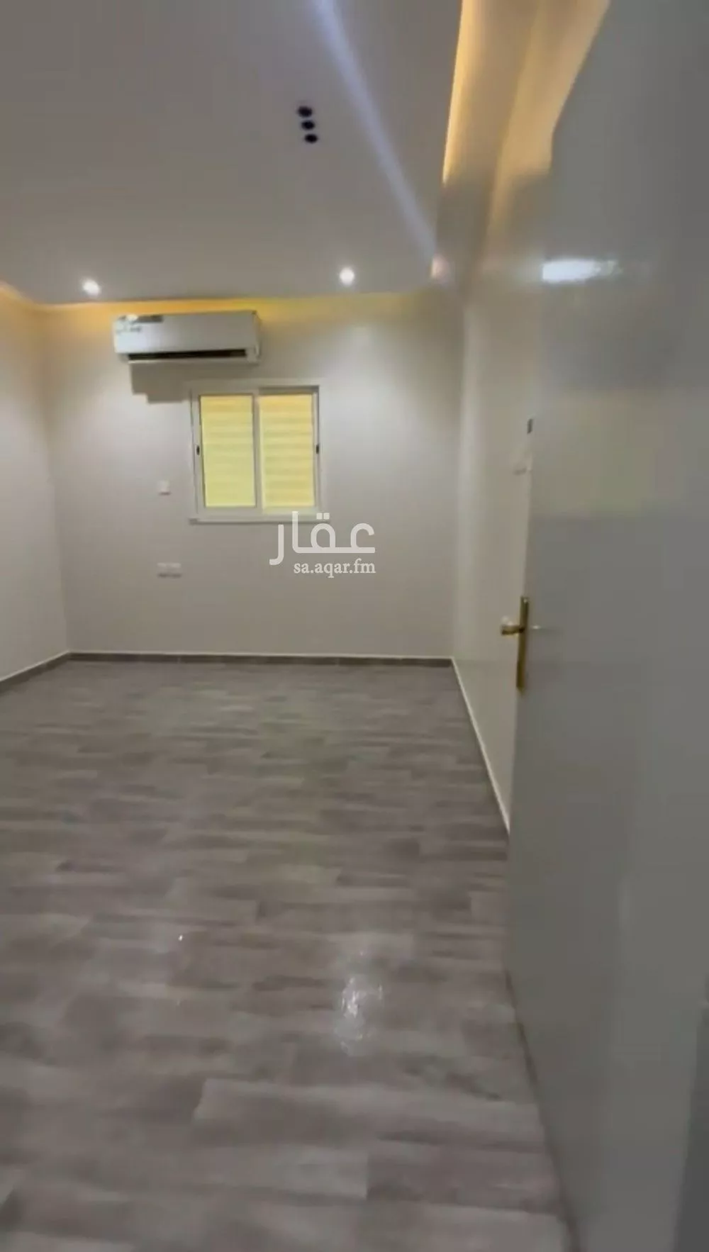 شقة 1 غرف في العقيق 19