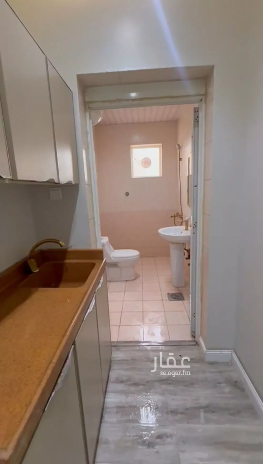 شقة 1 غرف في العقيق 21