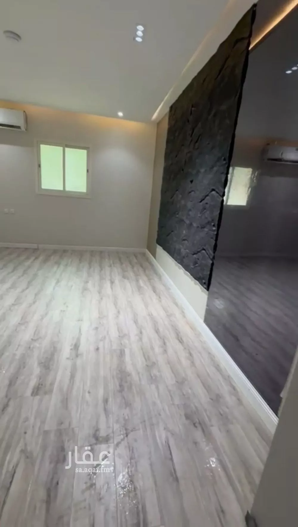 شقة 1 غرف في العقيق 22