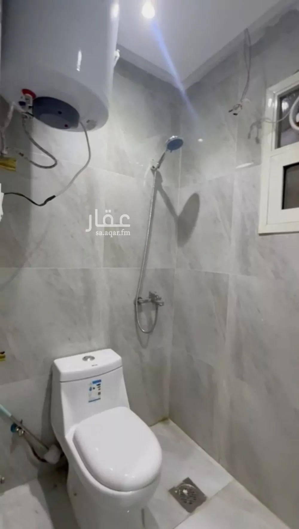 شقة 1 غرف في العقيق 23