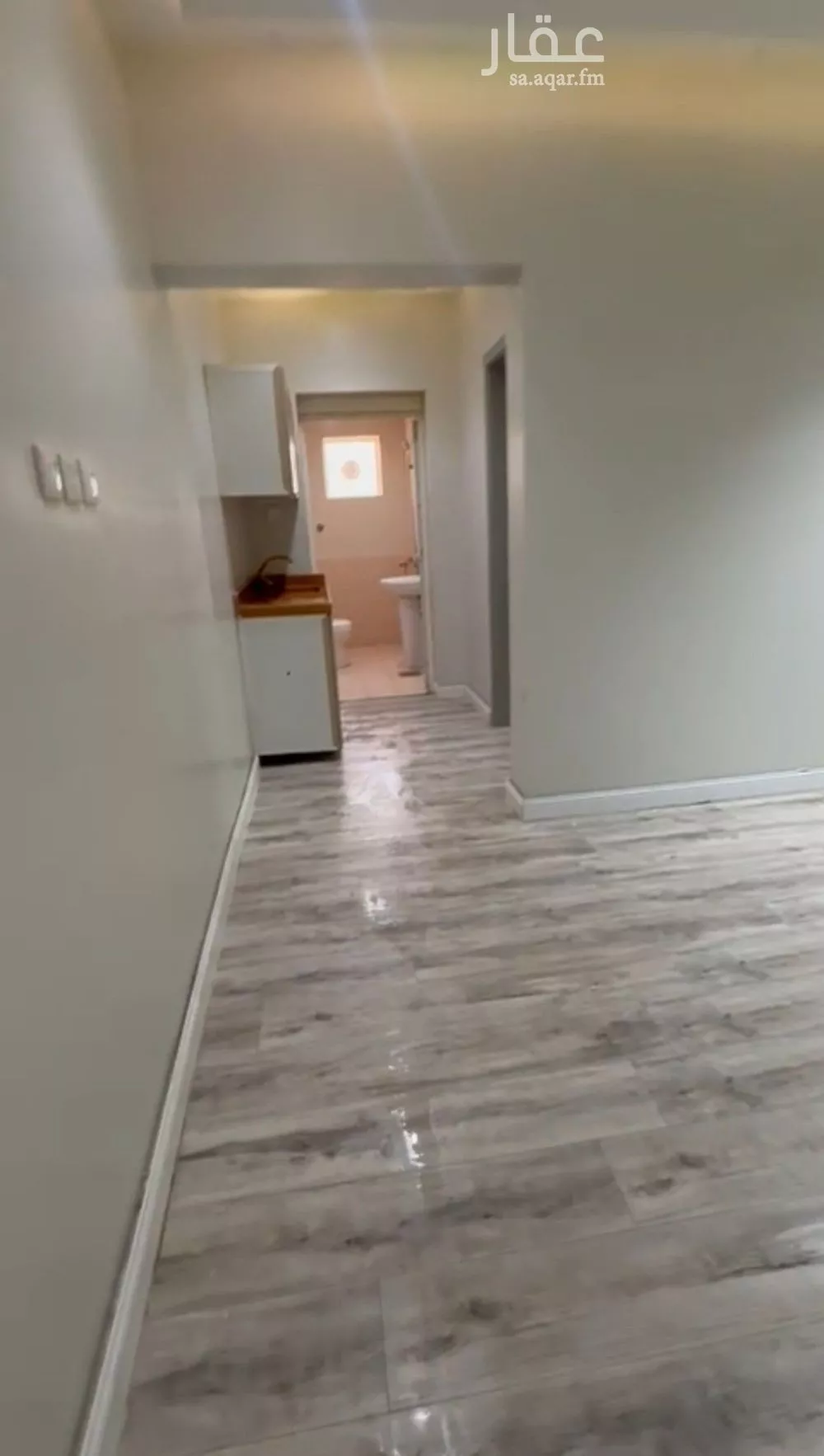 شقة 1 غرف في العقيق 6