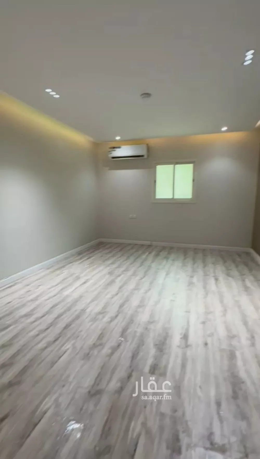 شقة 1 غرف في العقيق 8