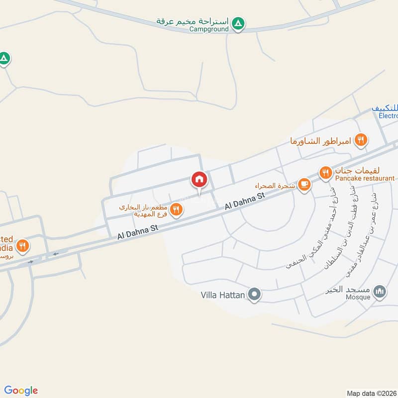 3 bedroom apartment in Al Mahdiyyah, Riyadh 3