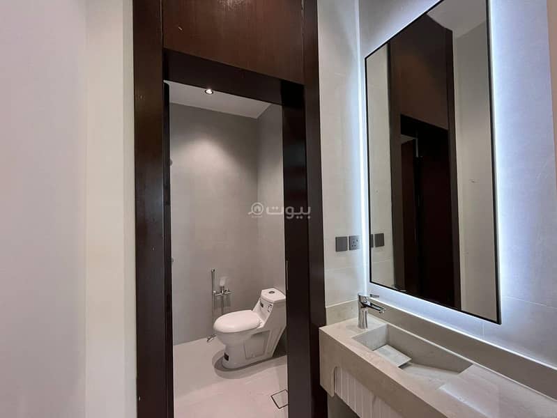 3 bedroom apartment in Al Mahdiyyah, Riyadh 19
