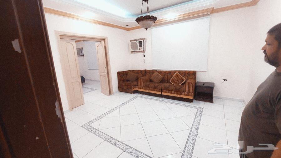 شقة 1 غرف في بني مالك 3