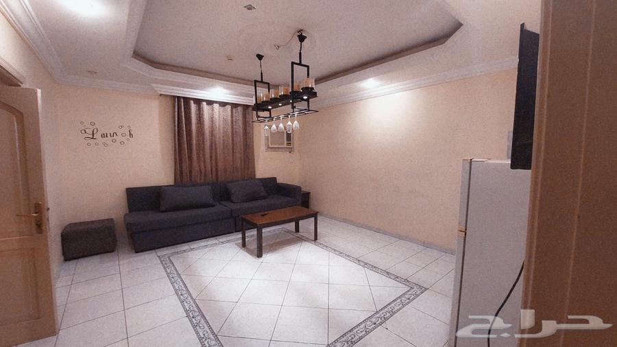 شقة 1 غرف في بني مالك 4