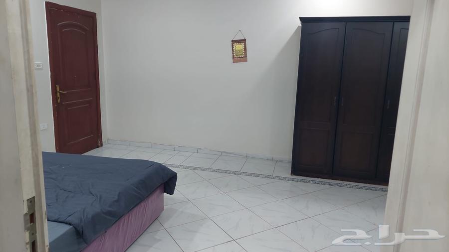 شقة 1 غرف في بني مالك 6