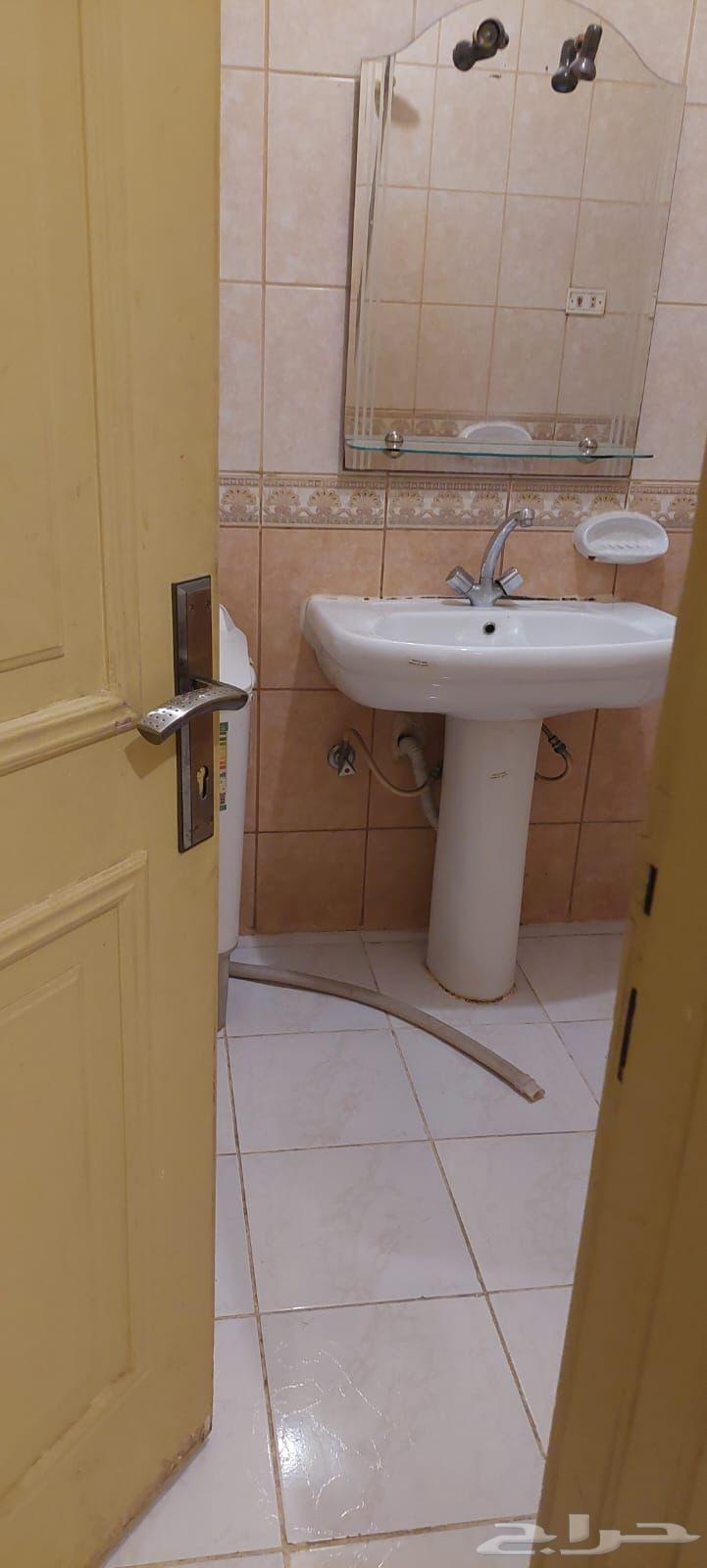 شقة 1 غرف في بني مالك 9