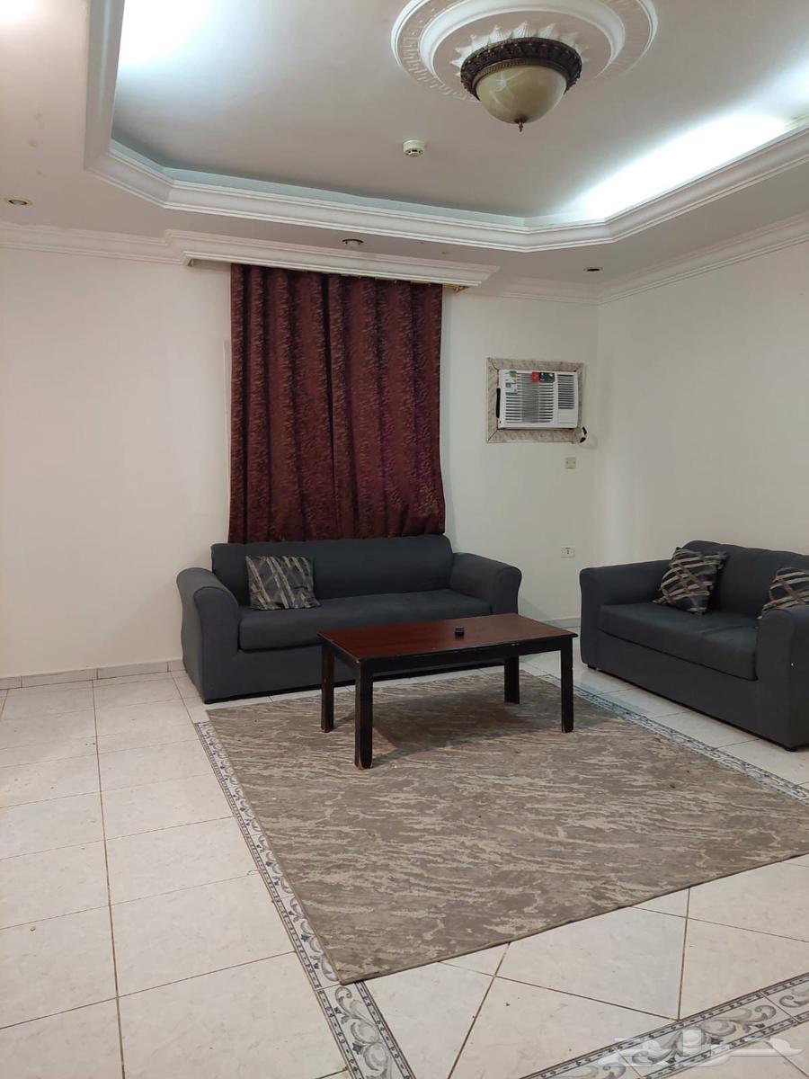 شقة 1 غرف في بني مالك 10