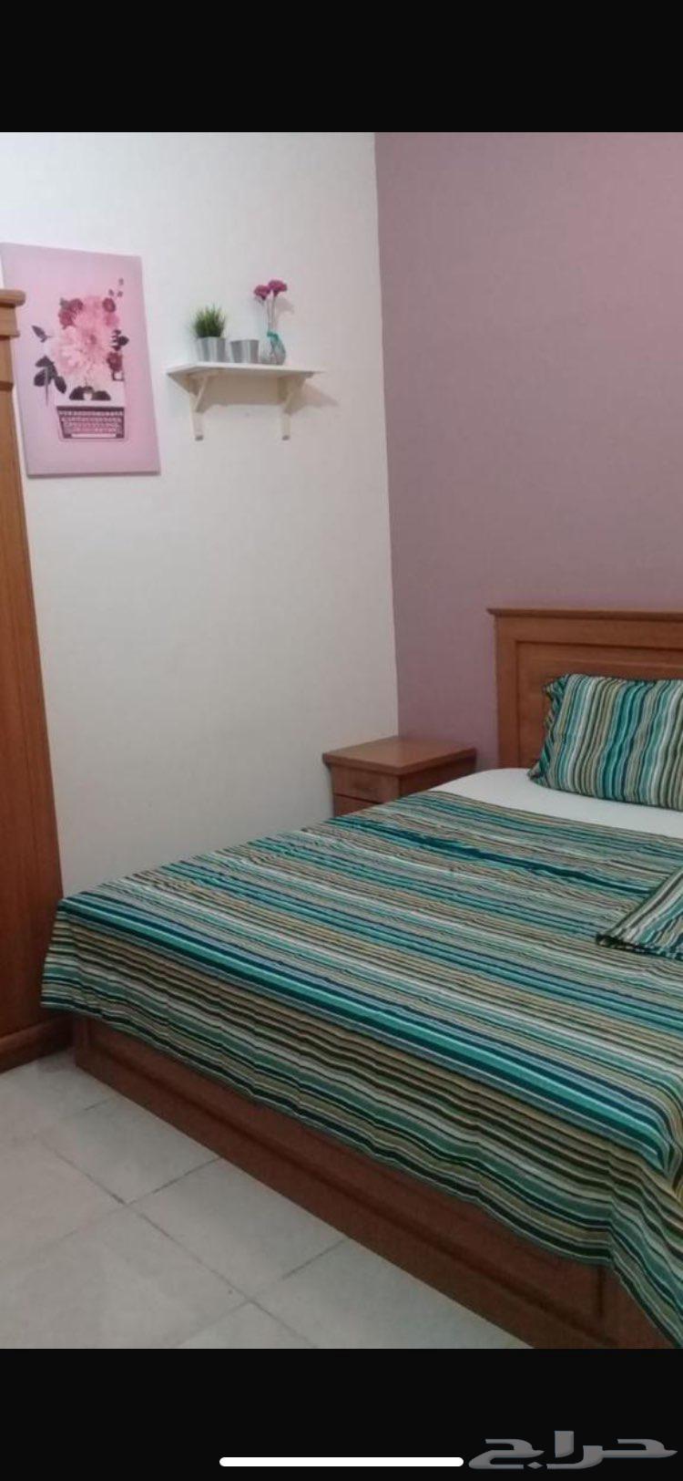 شقة 5 غرف في الواحة 3