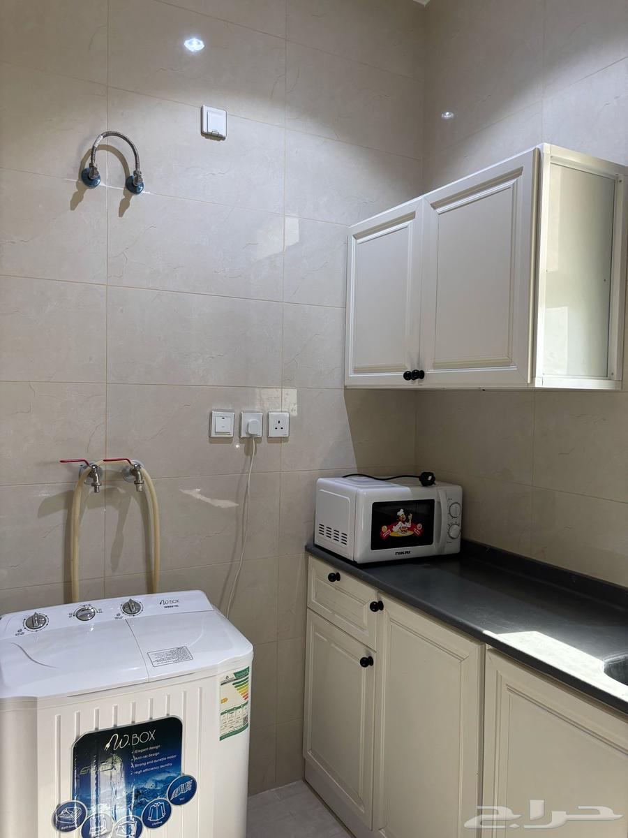 شقة 1 غرف في البوادي 9