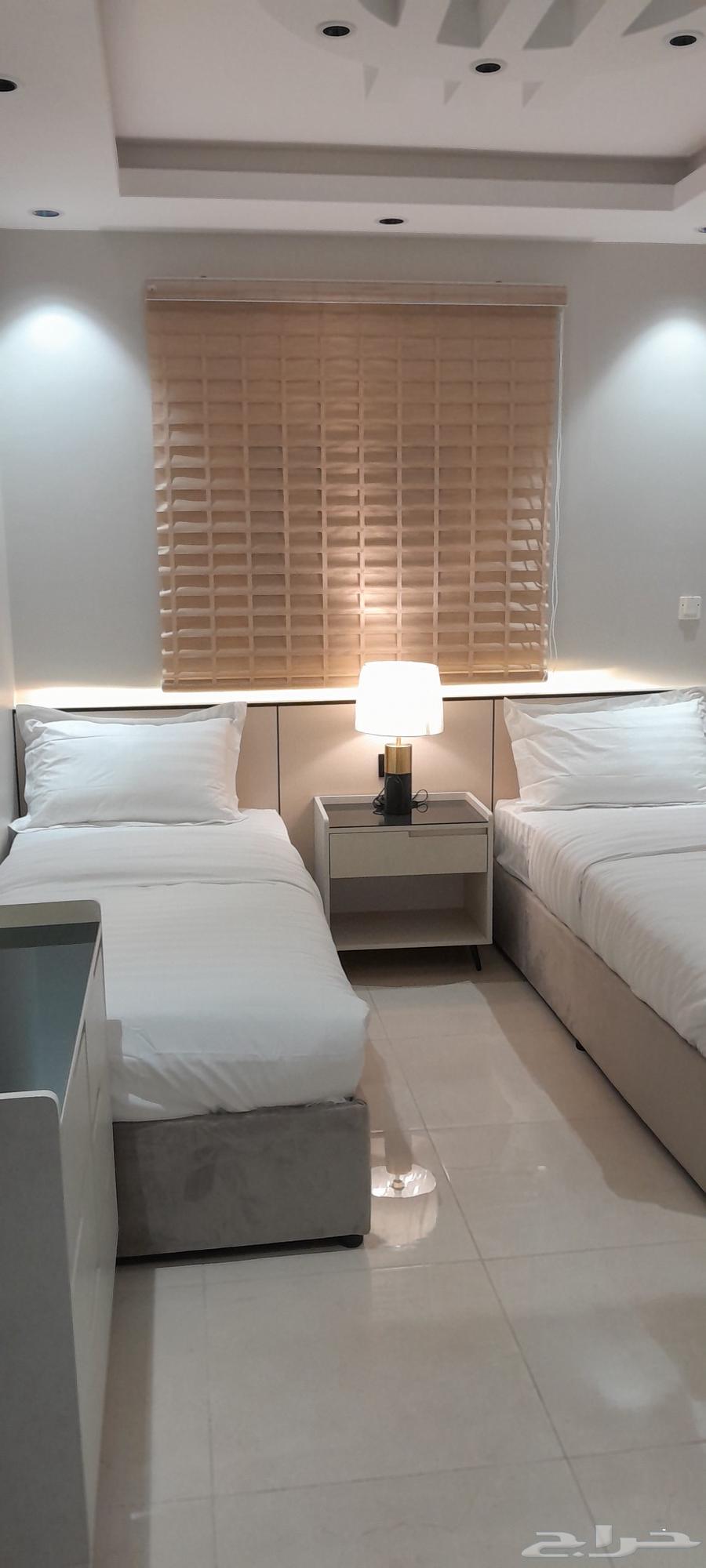 شقة 2 غرف في المروة 3