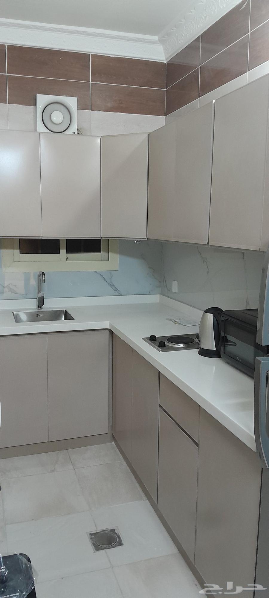 شقة 2 غرف في المروة 6