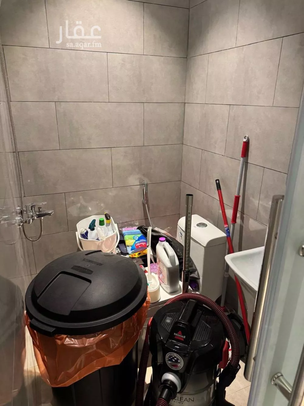 شقة 4 غرف في النرجس 12