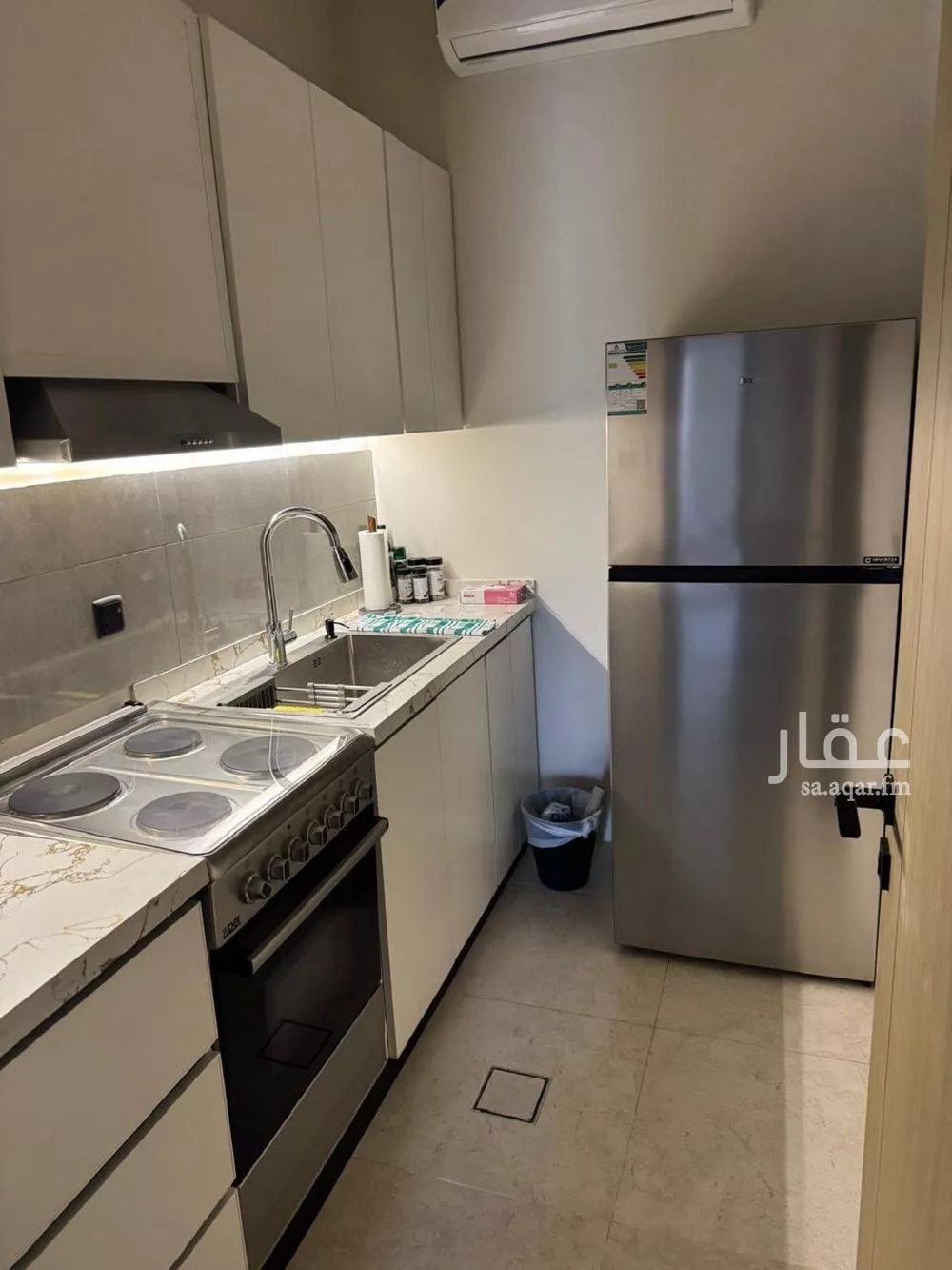 شقة 4 غرف في النرجس 13