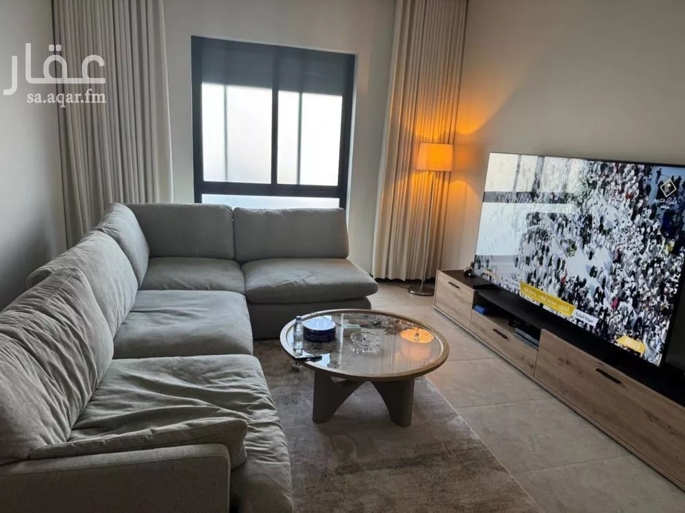 شقة 4 غرف في النرجس 3