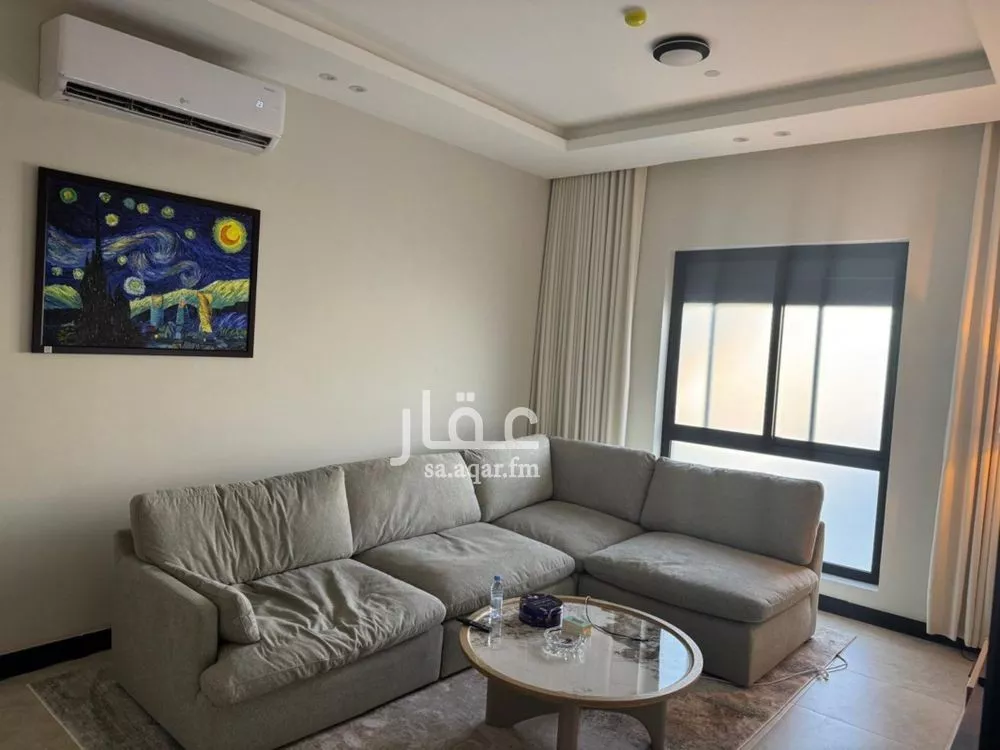 شقة 4 غرف في النرجس 4