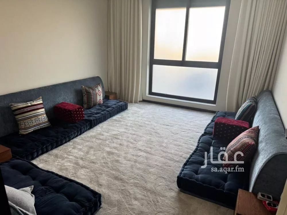 شقة 4 غرف في النرجس 6