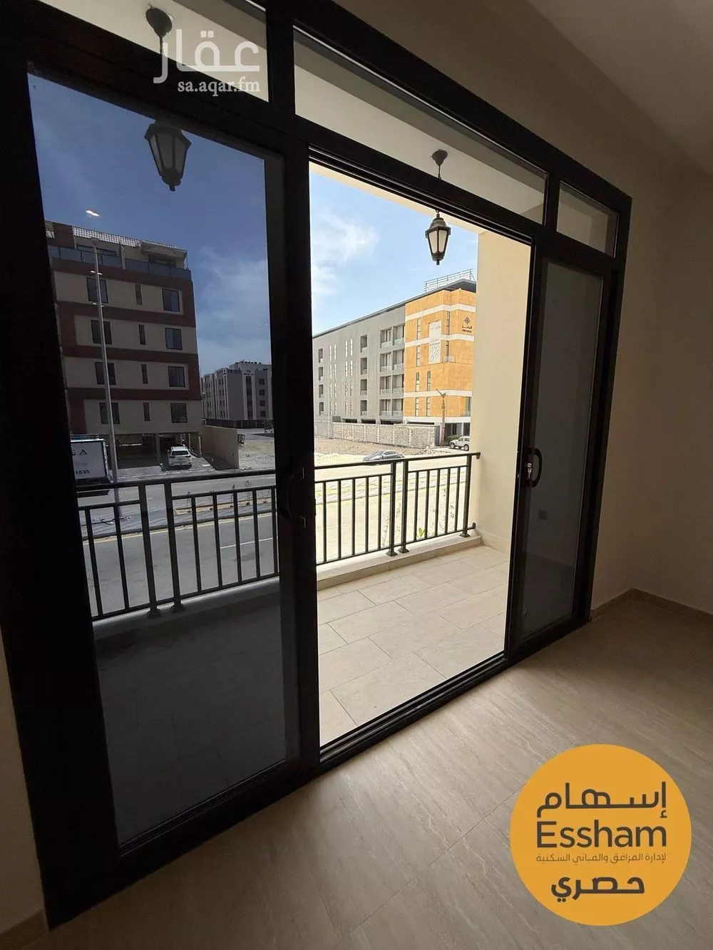 شقة 3 غرف في السيف 2