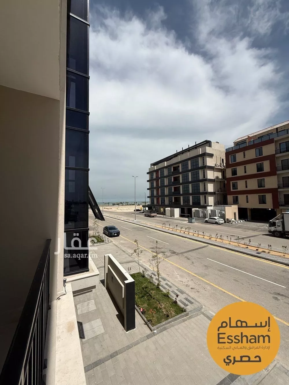 شقة 3 غرف في السيف 3