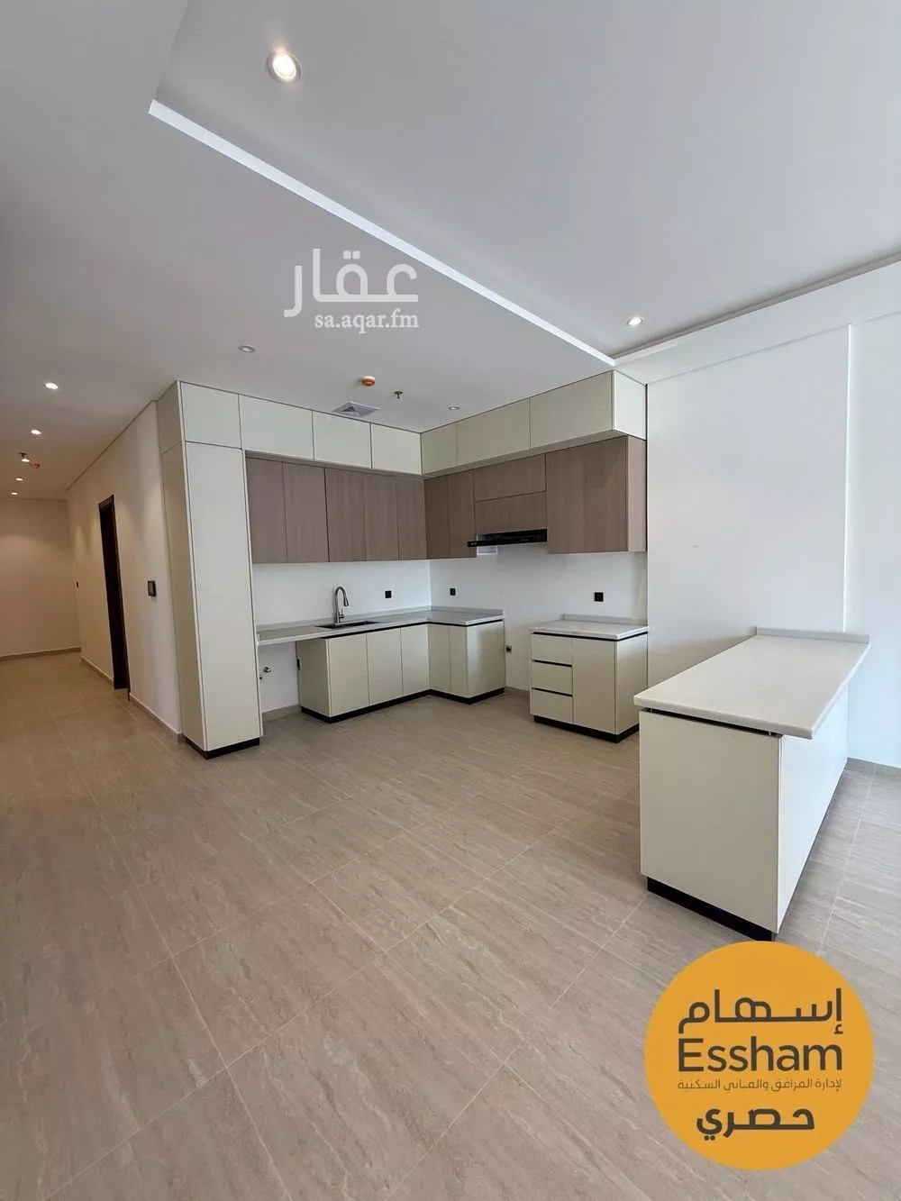 شقة 3 غرف في السيف 7