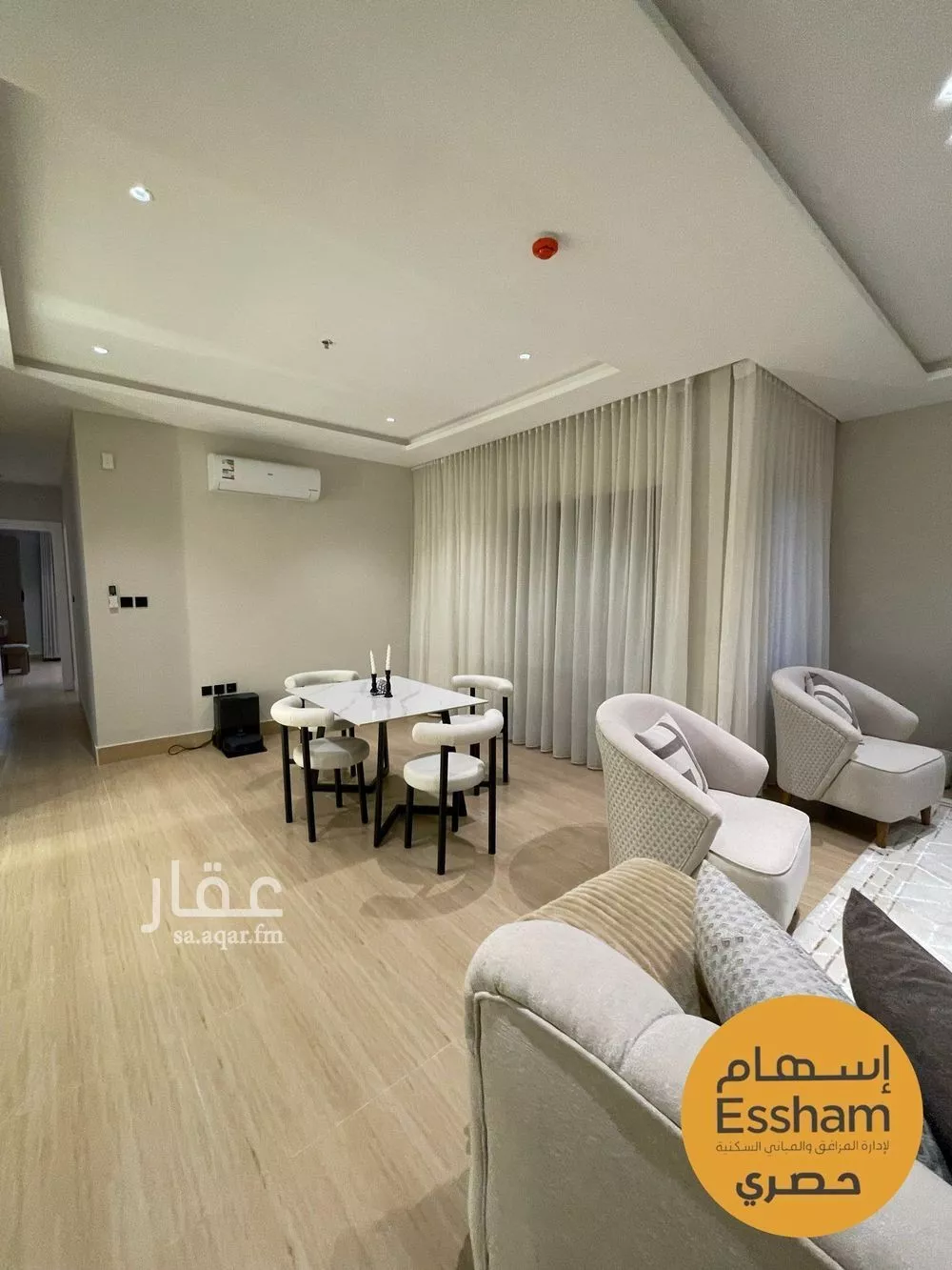 شقة 3 غرف في السيف 2