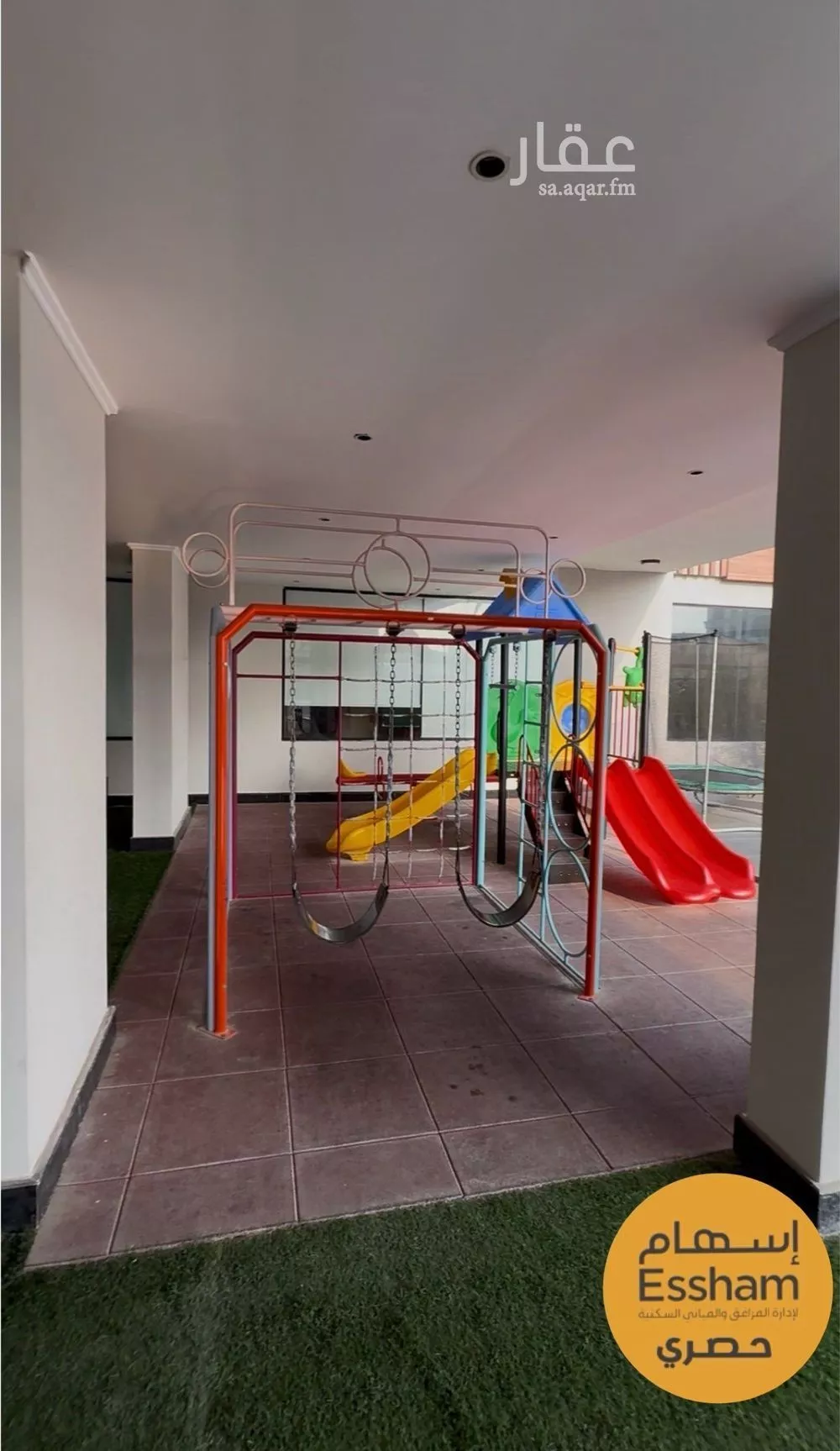 شقة 3 غرف في السيف 12