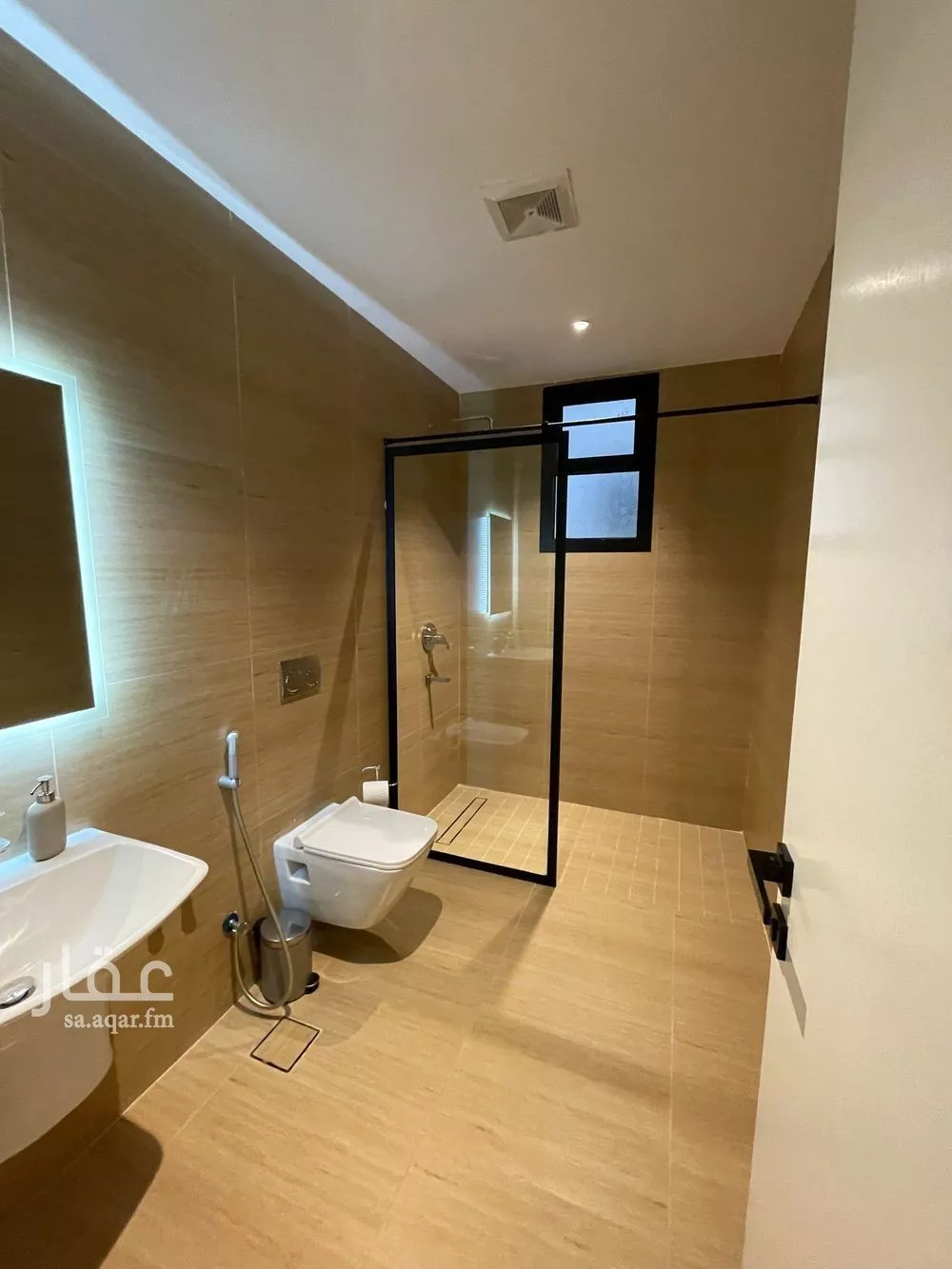 شقة 3 غرف في السيف 3