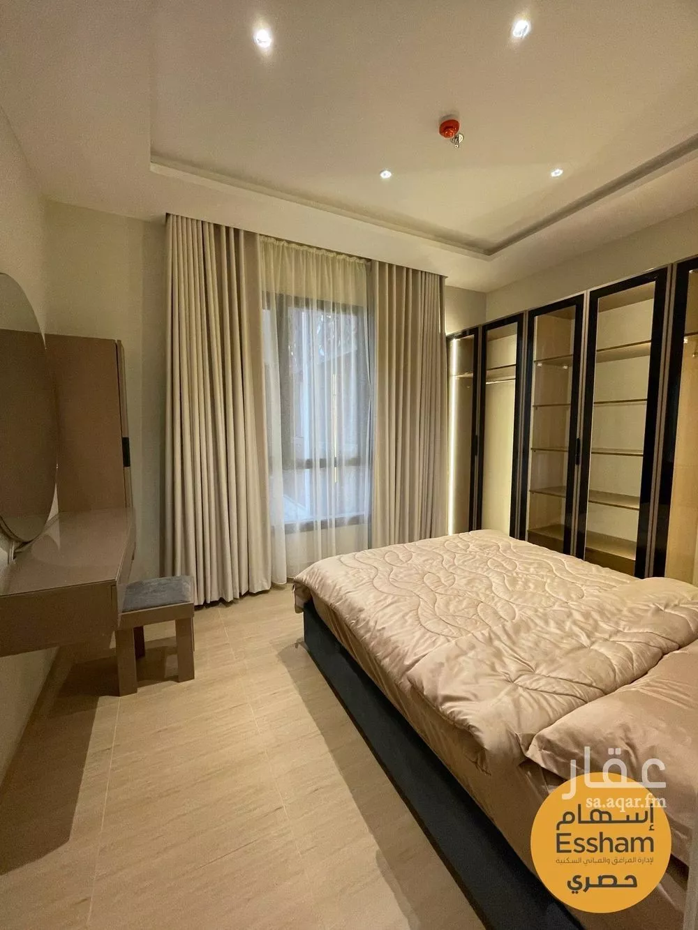 شقة 3 غرف في السيف 4