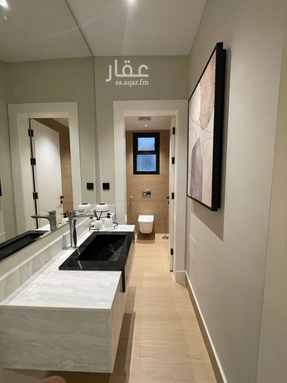 شقة 3 غرف في السيف 5