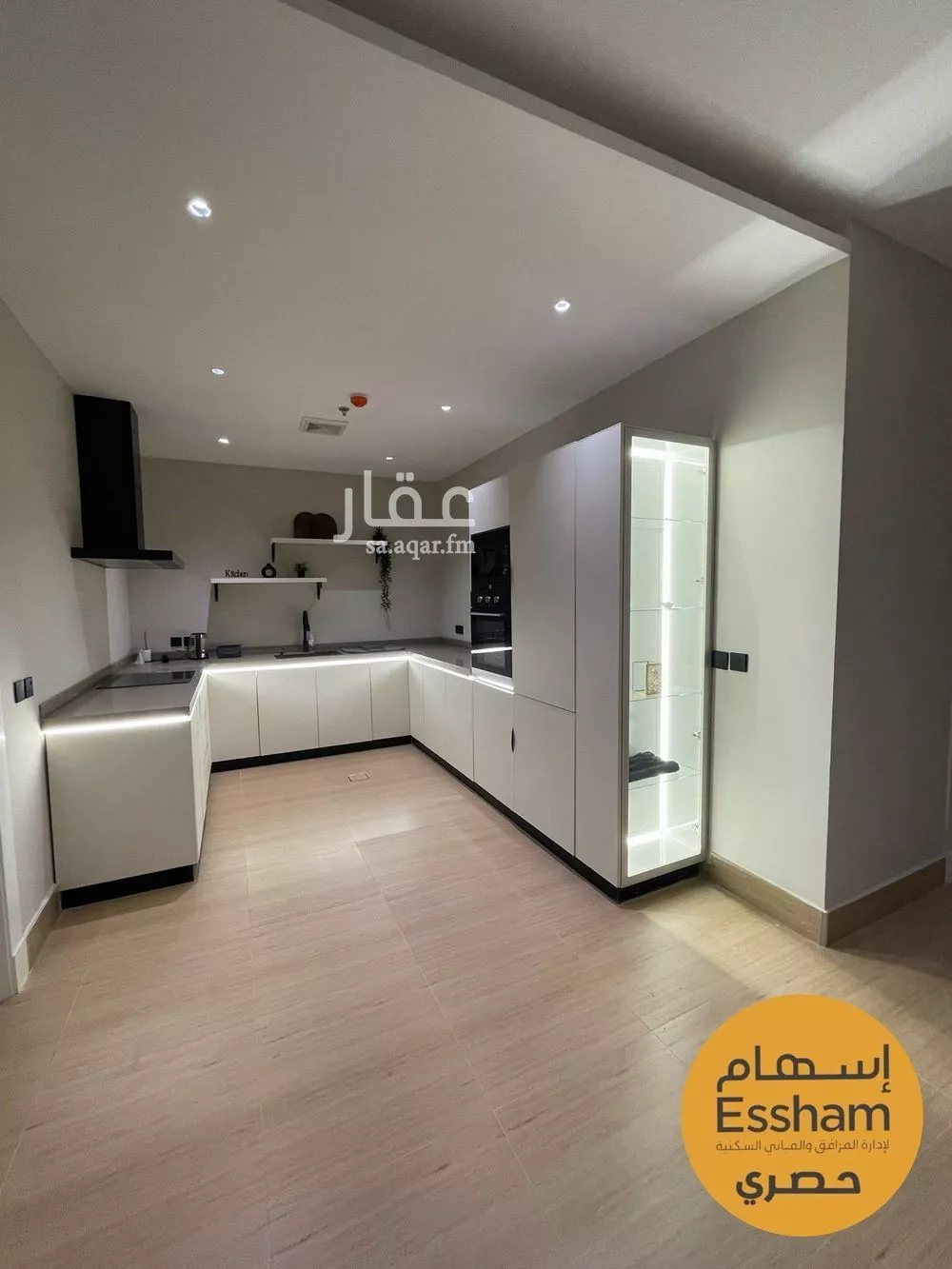 شقة 3 غرف في السيف 6