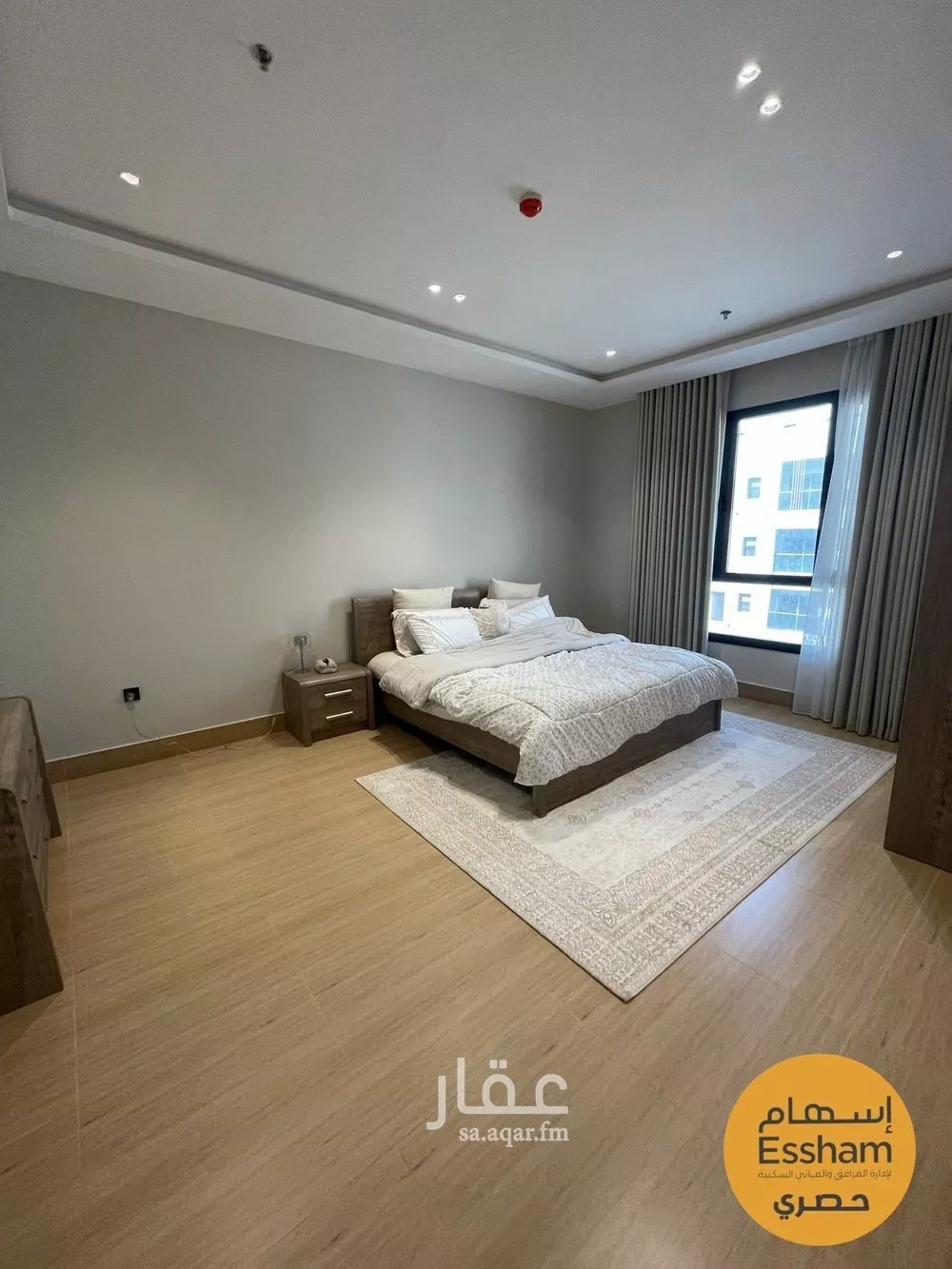 شقة 3 غرف في السيف 7