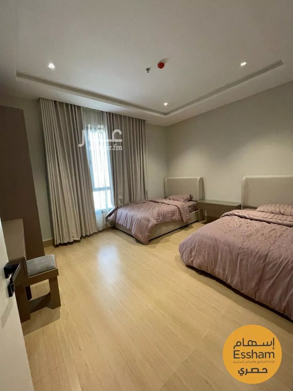 شقة 3 غرف في السيف 9