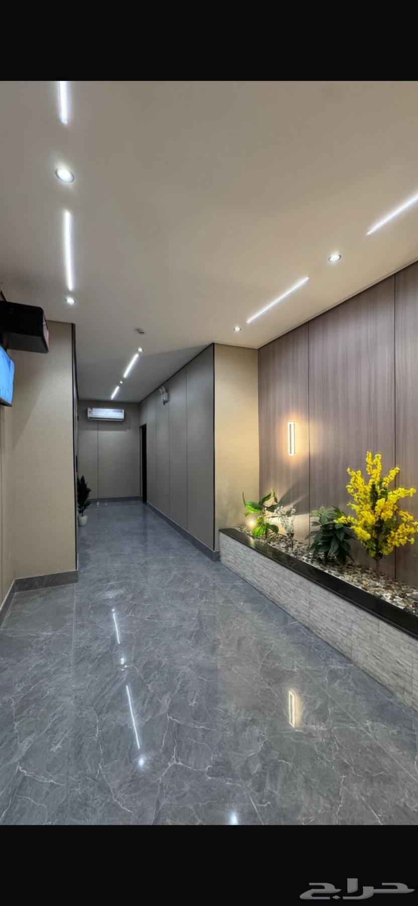 شقة 4 غرف في الحمرا 2