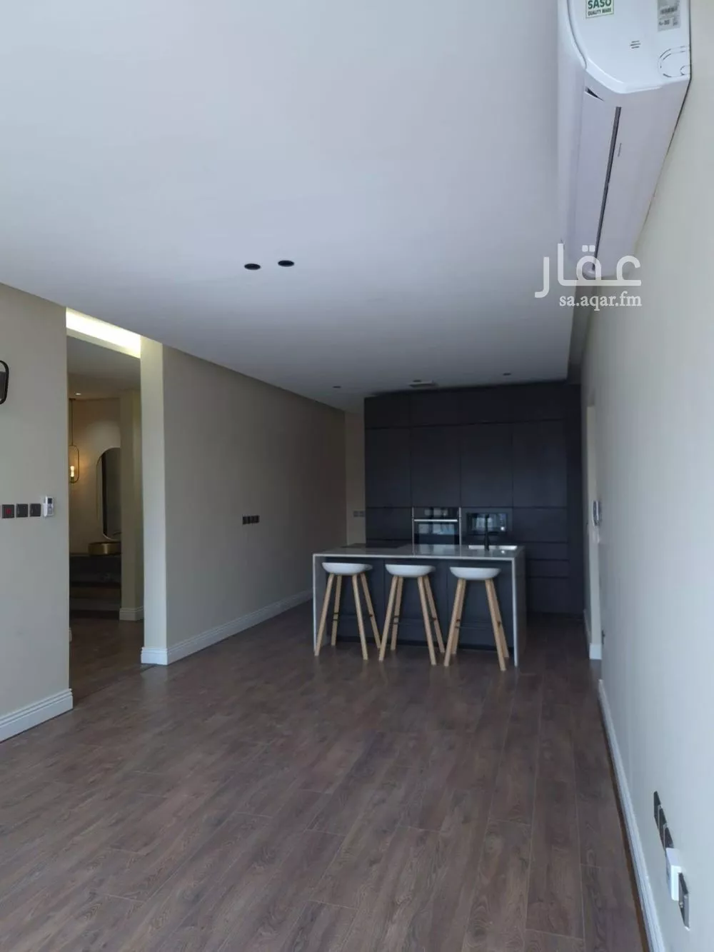 شقة 3 غرف في الملقا 10