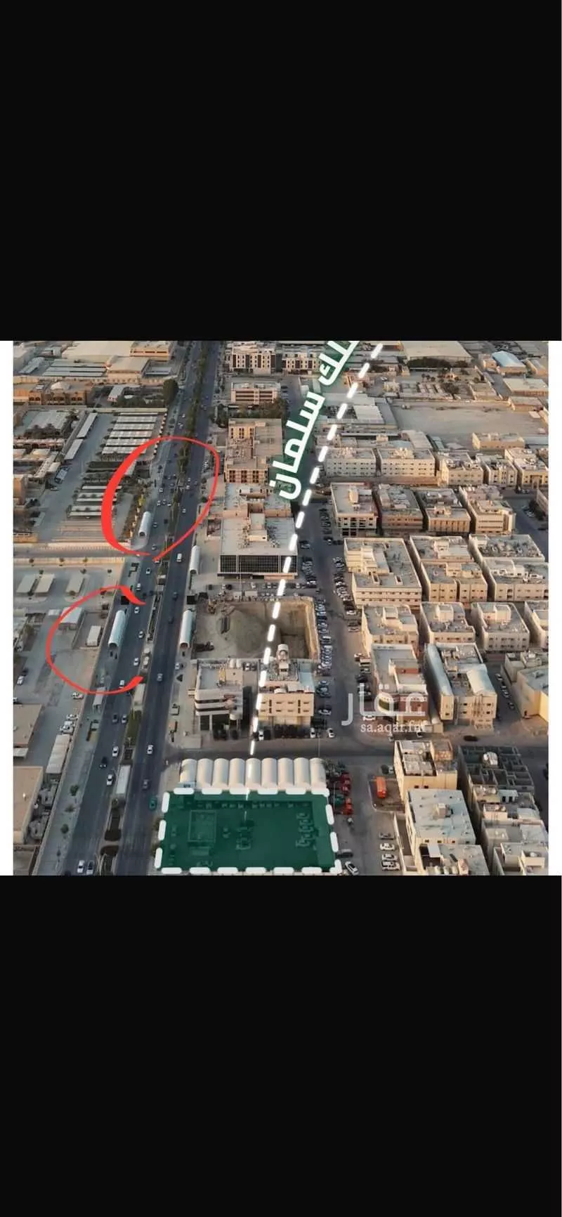 أرض 1875 م² في السليمانية 3